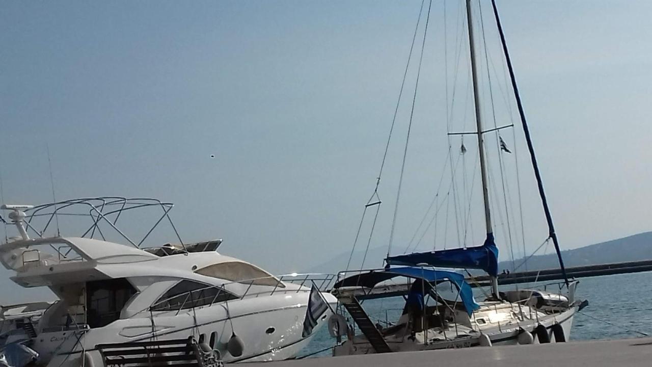 My Sweet Home Near To The Sea Volos Luaran gambar