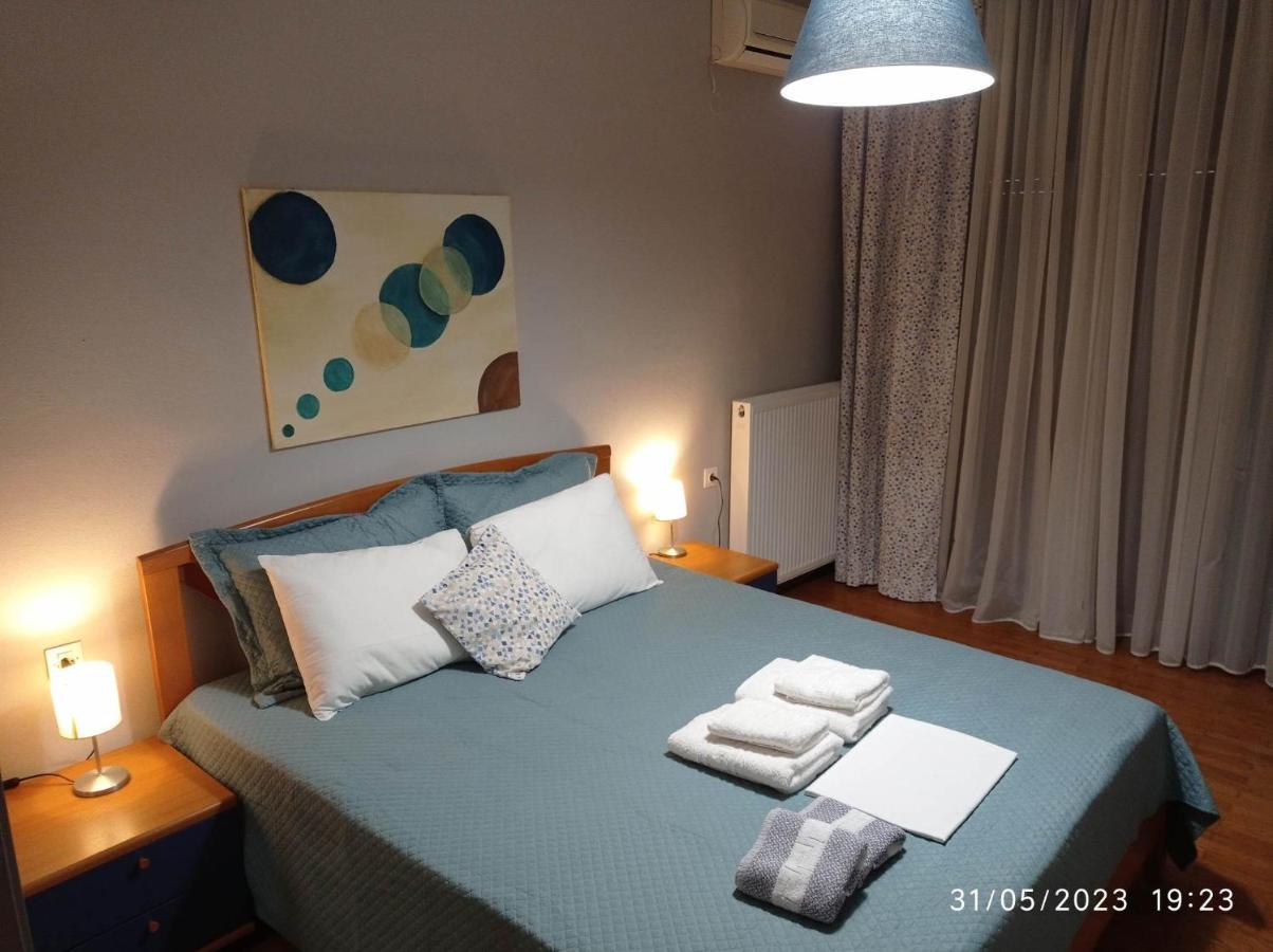 My Sweet Home Near To The Sea Volos Luaran gambar